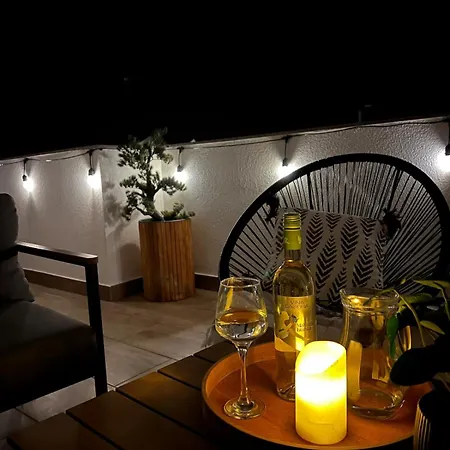 Apartman Golden Dream *